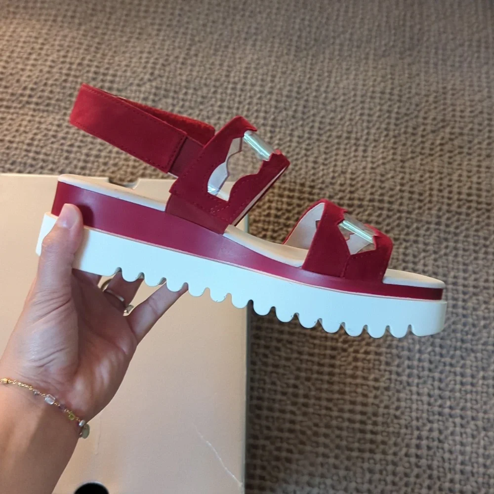 NWT ✨ Gabor sandals US 8 - Picture 3 of 5